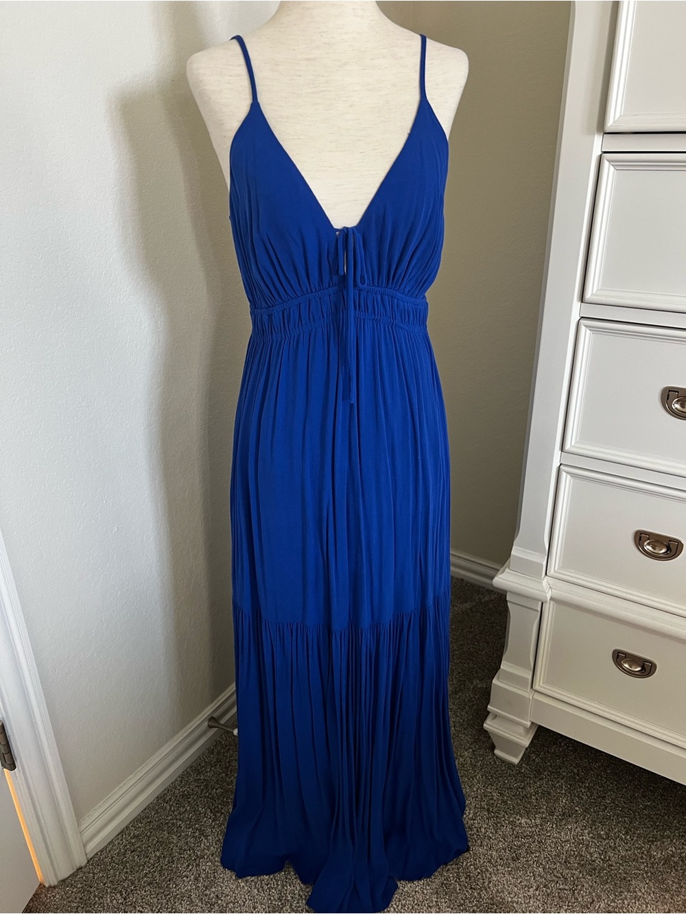 Z Supply Lisbon Maxi Dress - Picture 3 of 11